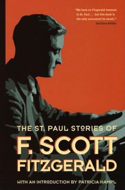 St. Paul Stories of F. Scott Fitzgerald  9780873515122 Front Cover