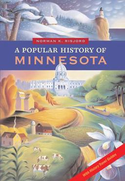 Popular History of Minnesota  9780873515320 Front Cover