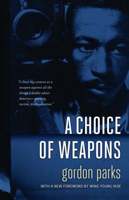 Choice of Weapons  9780873517690 Front Cover