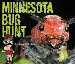 Minnesota Bug Hunt  9780873518659 Front Cover