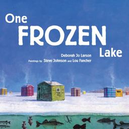One Frozen Lake  9780873518666 Front Cover