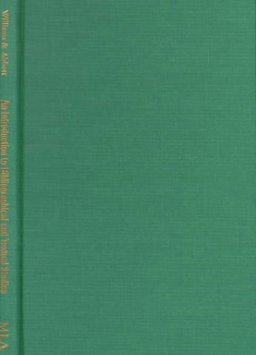Introduction to Bibliographical and Textual Studies Introduction to Bibliographical and Textual Studies