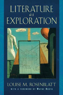 Literature As Exploration 5th 9780873525671 Front Cover