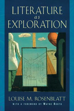 Literature As Exploration 5th 9780873525688 Front Cover