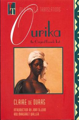 Ourika  9780873527798 Front Cover
