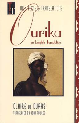 Ourika  9780873527804 Front Cover