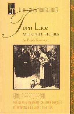 Torn Lace and Other Stories  9780873527842 Front Cover