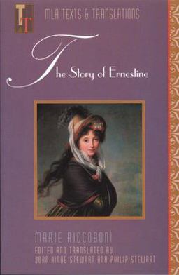 Story of Ernestine  9780873527866 Front Cover