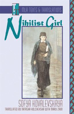Nihilist Girl  9780873527903 Front Cover