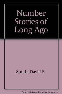Number Stories of Long Ago