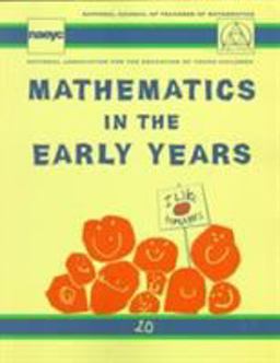 Mathematics in the Early Years  9780873534697 Front Cover