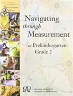 Navigating Through Measurement in PreKindergarten-Grade 2