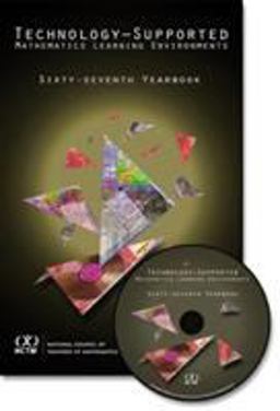 Technology-Supported Mathematics Learning Environments 67th Yearbook  9780873535694 Front Cover