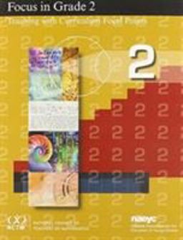 Focus in Grade 2 Teaching with Curriculum Focal Points  9780873536479 Front Cover