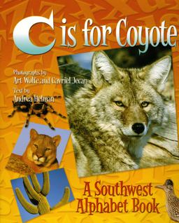 C Is for Coyote C Is for Coyote
