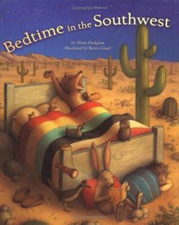Bedtime in the Southwest  9780873588713 Front Cover