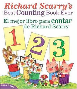 Richard Scarry's Best Counting Book Ever