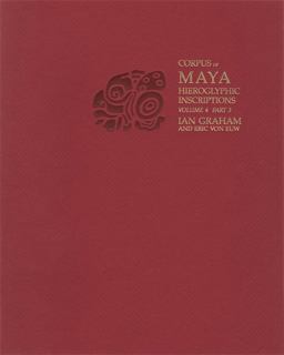 Corpus of Maya Hieroglyphic Inscriptions, Volume 4: Part 3: Uxmal, Xcalumkin