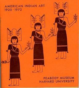 American Indian Art, 1920-1972