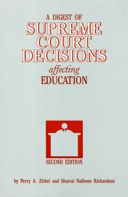 Digest of Supreme Court Decisions Digest of Supreme Court Decisions