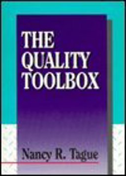 Quality Toolbox  9780873893145 Front Cover