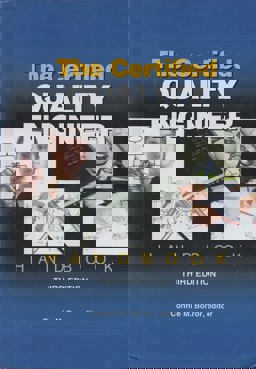 The Certified Quality Engineer Handbook