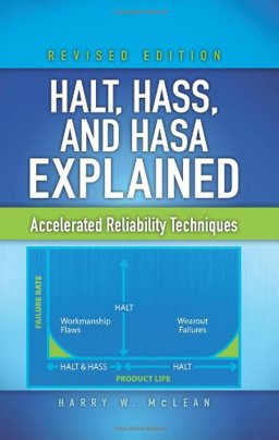 HALT, HASS, and HASA Explained Accelerated Reliability Techniques  9780873897662 Front Cover