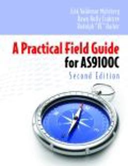 Practical Field Guide for AS9100C  9780873897938 Front Cover