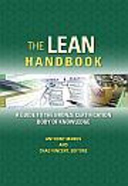 Lean Certification Handbook  9780873898041 Front Cover