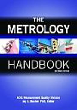 Metrology Handbook 2nd 9780873898386 Front Cover
