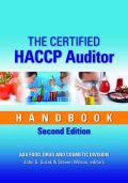 The Certified HACCP Auditor Handbook