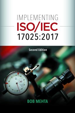 Implementing ISO/IEC 17025 2017 2nd 9780873899802 Front Cover