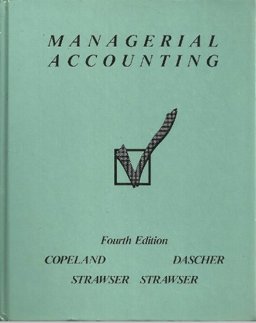 Managerial Accounting