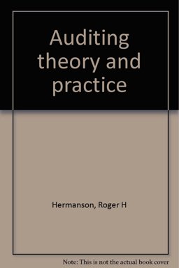 Auditing Theory and Practice Auditing Theory and Practice