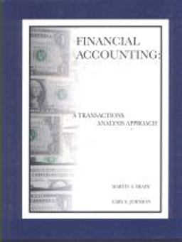 Financial Accounting