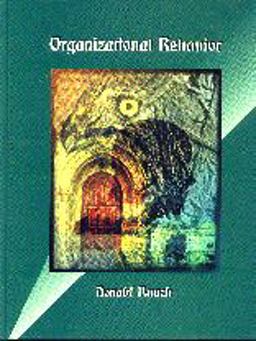 Organizational Behavior