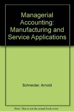 Managerial Accounting