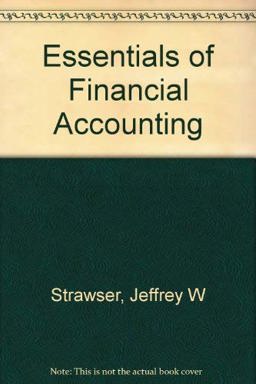 Essentials of Financial Accounting