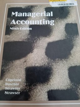 Managerial Accounting