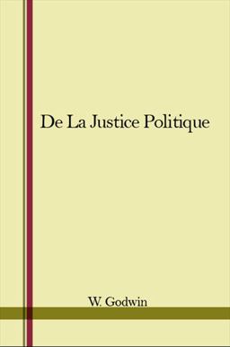 De la Justice Politique