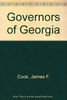The Governors of Georgia