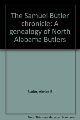 The Samuel Butler Chronicle