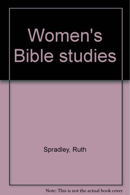 Women's Bible Studies--Philippians