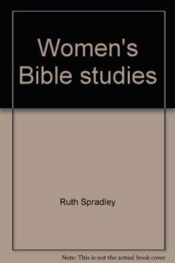 Women's Bible Studies--Colossians