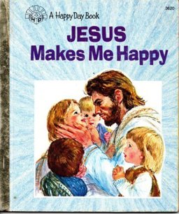 Jesus Makes Me Happy