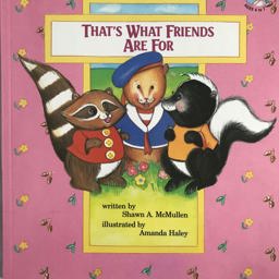 That's What Friends Are For