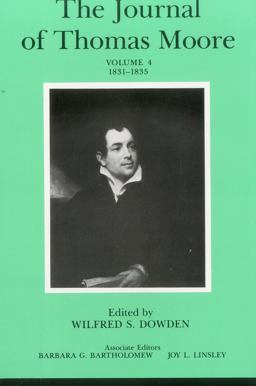 The Journal of Thomas Moore V4