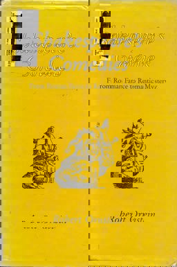 Shakespeare's Comedies