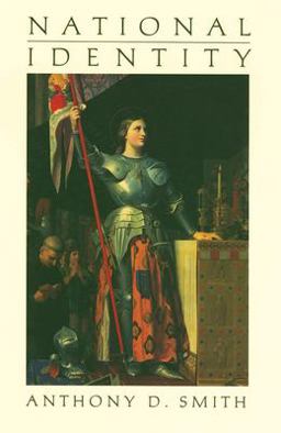 National Identity  9780874172041 Front Cover