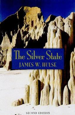 Silver State 2nd 9780874173185 Front Cover